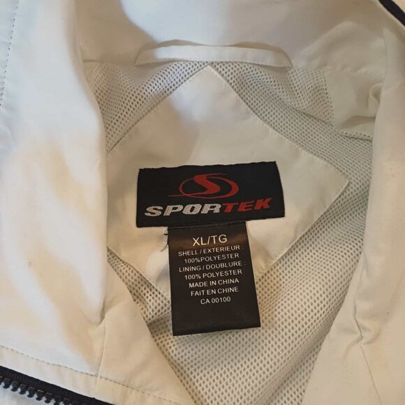 ⚡︎Sportek Windbreaker Jacket size XL - Picture 8 of 9